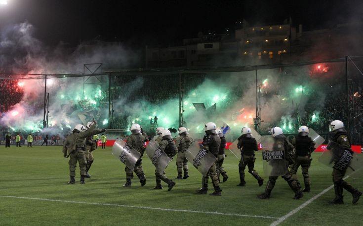 Μια ζωή Ελληνικό Ποδόσφαιρο και Μπουρδέλο πηγαίνανε πακέτο..