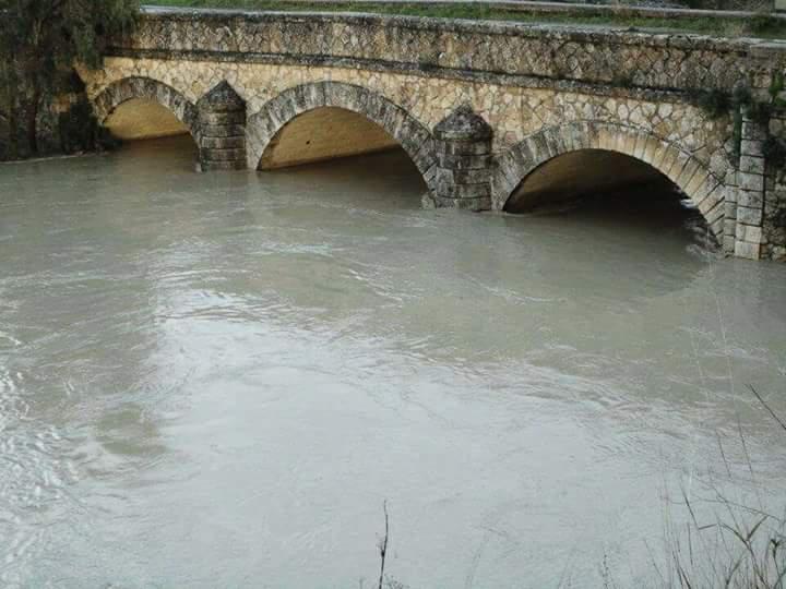 Σαν σήμερα το 1977 η πλημμύρα του Ποταμού Αναποδάρη στα Πραιτώρια