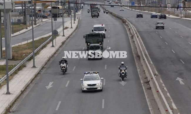 Βόμβα Κορδελιό: Μεγάλη επιτυχία της ΚεντρικήςΠεριφέρειας Μακεδονίας και του Στρατού