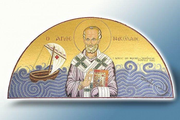 Αγιος Νικόλαος: Πως έγινε προστάτης των ναυτικών