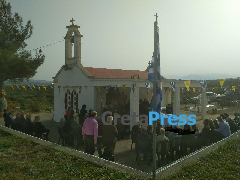 Ζωοδόχος Πηγή στον Νταμπαρά Ροτασίου (φωτογραφίες)