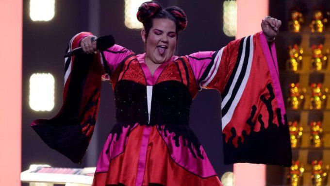 Eurovision 2018: Στην πρώτη θέση το Ισραήλ – Στη δεύτερη η Κύπρος με την Ελένη Φουρέιρα