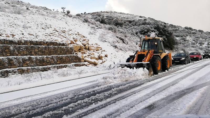 Σε πλήρη Ετοιμότητα ο Δήμος Αρχανών-Αστερουσίων