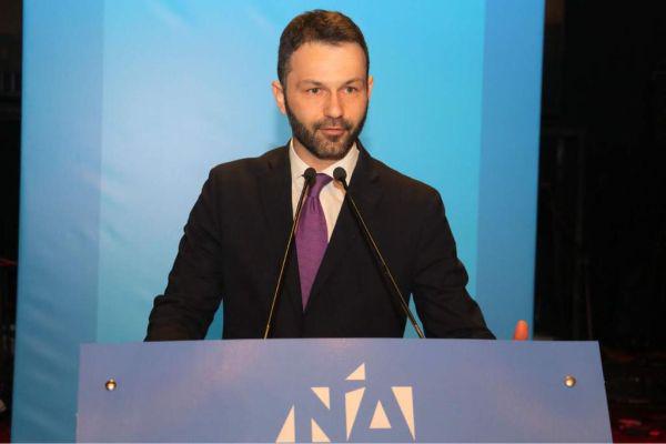 Λευτέρης Ζερβός: Ο κ. Τσίπρας με το ένα χέρι μοιράζει αυξήσεις και με το άλλο τις  παίρνει πίσω μέσω εισφορών