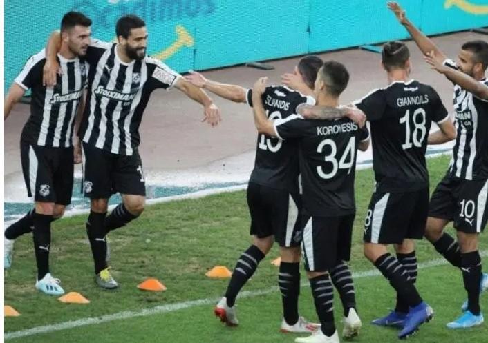 Παναθηναϊκός – ΟΦΗ 1-3 (Βίντεο)