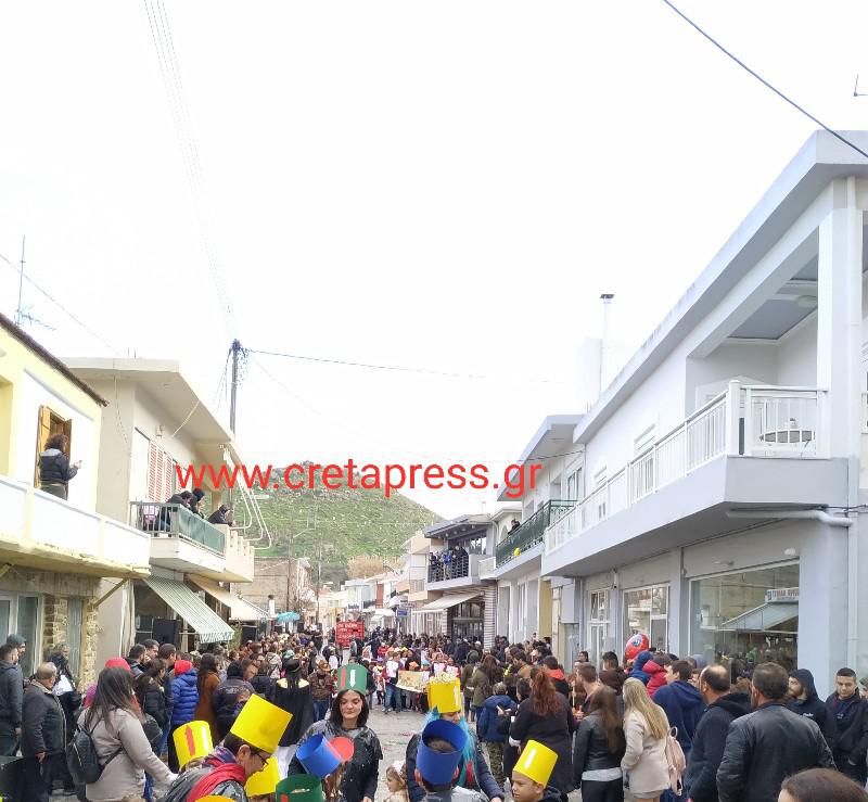 15ο Πυργιανό Καρναβάλι! Δείτε φωτογραφίες και βίντεο!