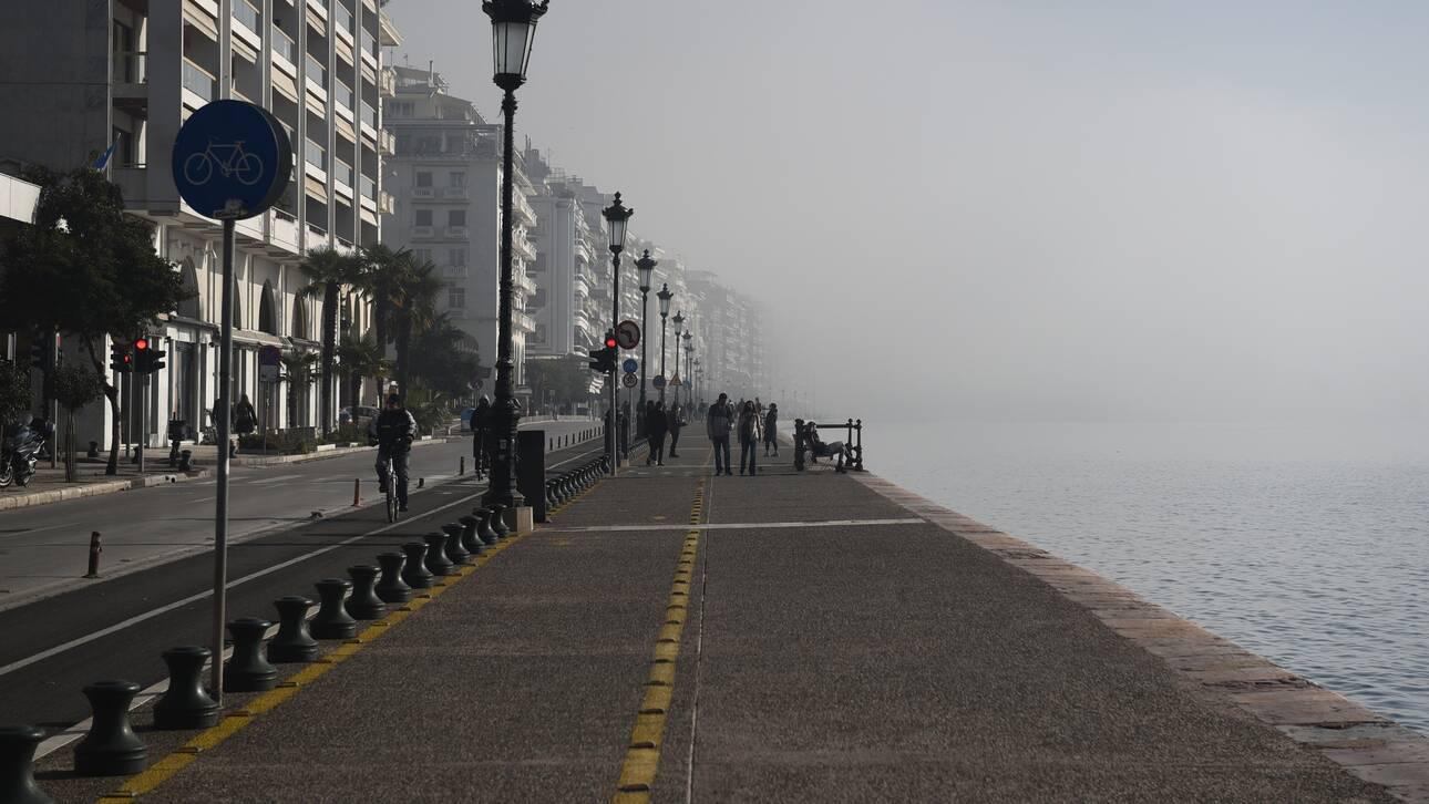 Κορωνοϊός: Σε πτωτική τροχιά παραμένει το ιικό φορτίο στη Θεσσαλονίκη