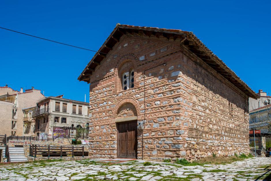 Καστοριά : Κιβωτός του βυζαντινού πολιτισμού