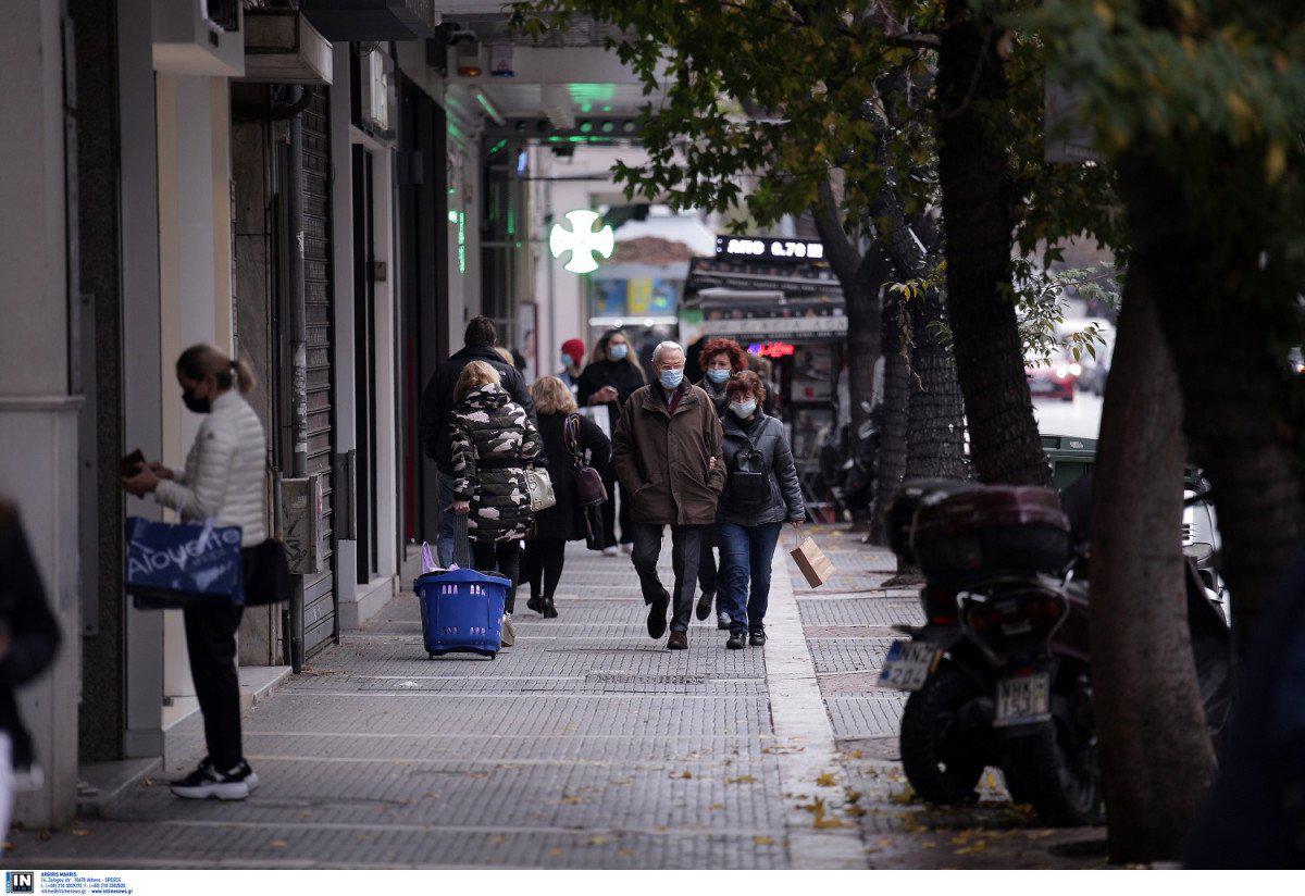 Ανησυχία των ειδικών για τις γιορτές -Αναμένουμε διασπορά του ιού