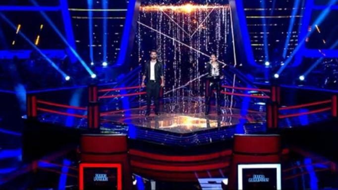 The Voice: Έφυγε από το team Sakis, ερμήνευσε Σάκη Ρουβά και… κόπηκε!