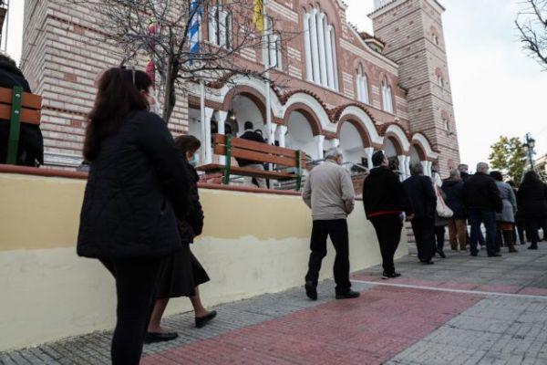 Δερμιτζάκης για Θεοφάνια : Φοβάμαι μην γίνει Θεσσαλονίκη όλη η χώρα