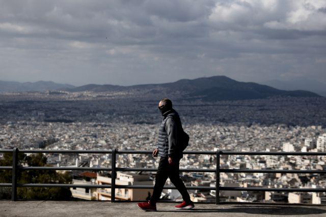 Κορoναϊός : Υπερδιπλάσιο ποσοστό κρουσμάτων στην Αττική μέσα σε λίγες εβδομάδες