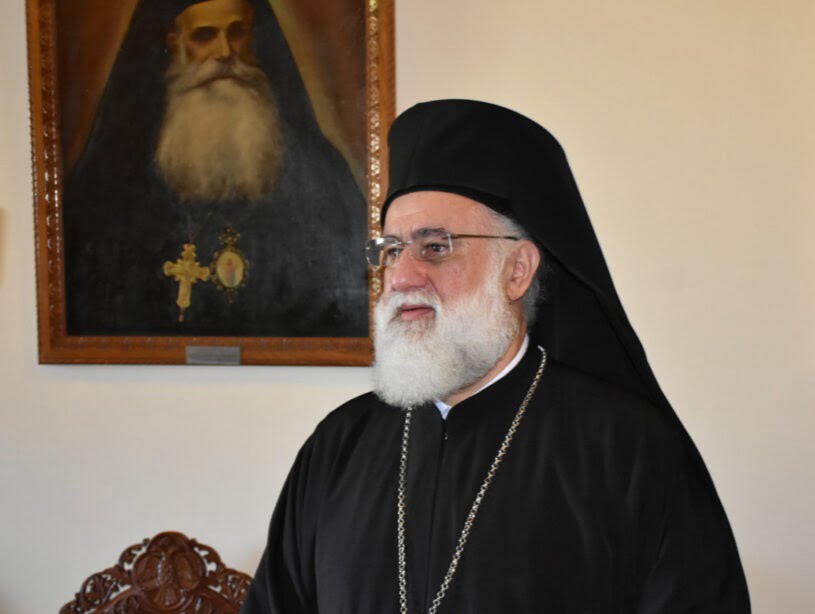 Εξελέγη Επίσκοπος Κνωσσού ο Μεθόδιος Βερνιδάκης