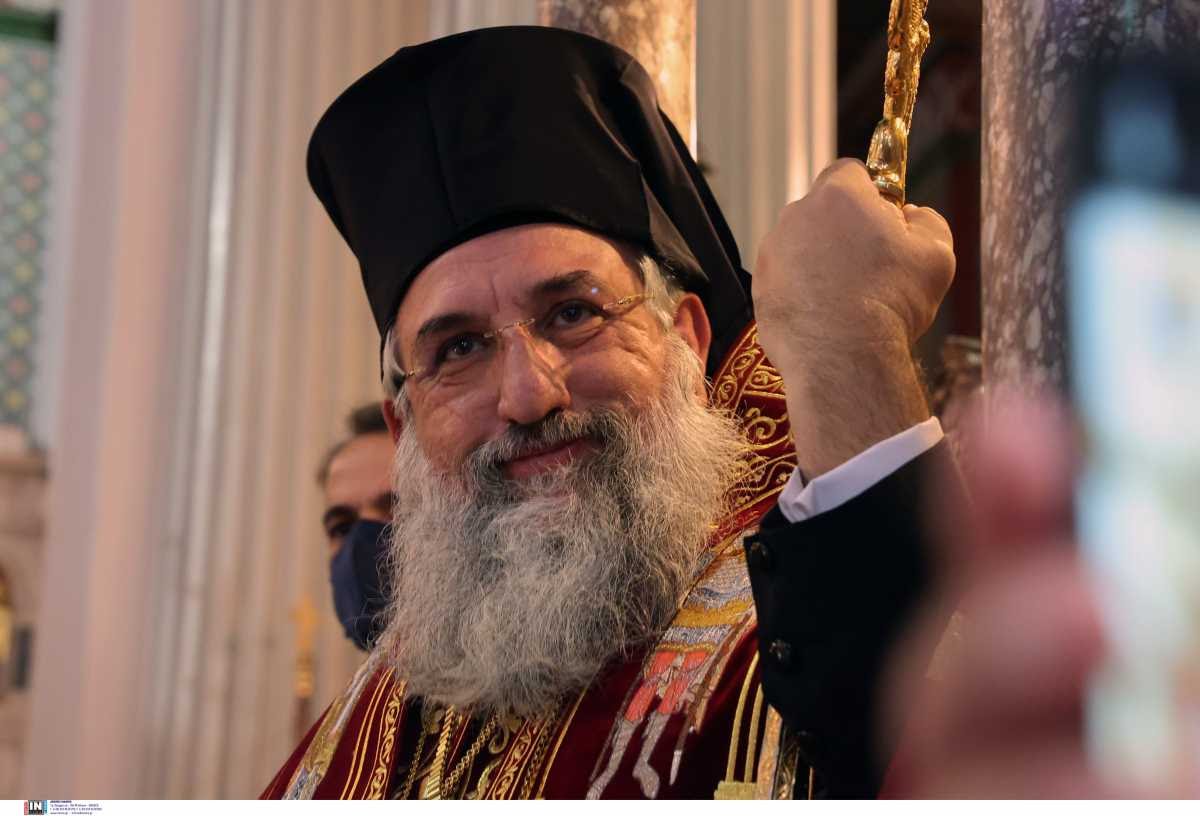 Αρχιεπίσκοπος Κρήτης για νέες ταυτότητες: «Μην ακούτε τον καθένα που εκμεταλλεύεται την πίστη»