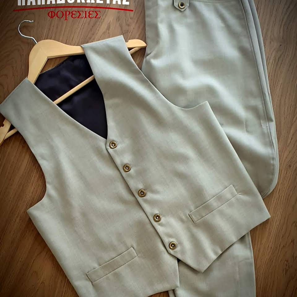 Παραδοσιακές Φορεσιές ΠΑΠΑΔΟΚΩΣΤΑΣ